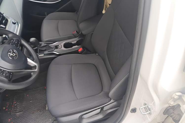 Used Toyota Corolla 2022 Dual-Motor 1.8L E-CVT Pioneer Edition
