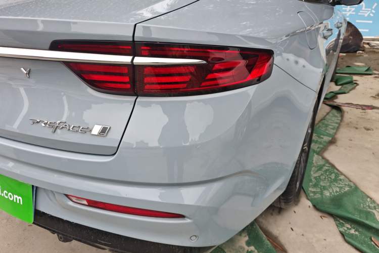 Used Geely Auto Preface 2023 2.0TD Luxury Version