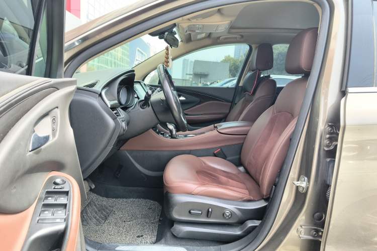 Used Buick Envision 2017 20T Two-Wheel Drive Elite Version
