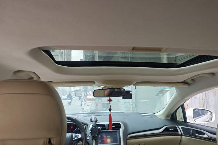 Used Ford Mondeo 2013 2.0L GTDi 200 Fashion Edition