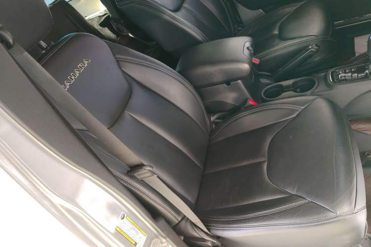 Used Jeep Wrangler 2017 3.0L Sahara Four-Door Comfort Edition
