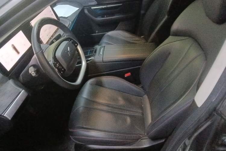 Used XPeng P7 2020 586N Left Front Seat