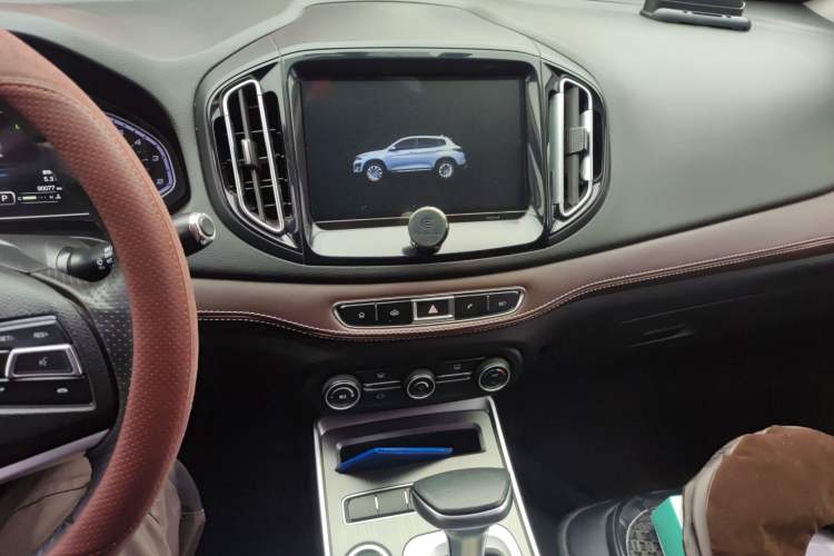 Used Chery Tiggo 7 2018 FLY Model 1.5T Automatic Jingxiang Edition China V Standard