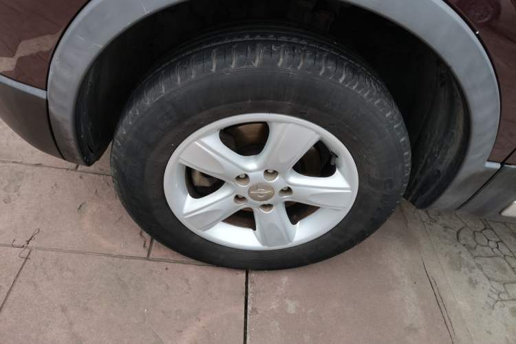 Used Haima S5 2015 1.6L Manual Luxury Model with Sunroof