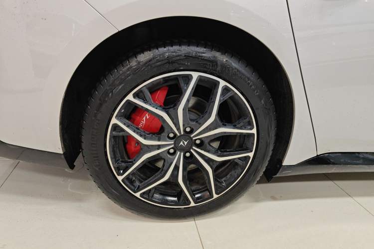 Used Dongfeng eπ eπ007 2025 Model Pure-Electric 565 All-Wheel-Drive Max Leading Edition Exterior 5