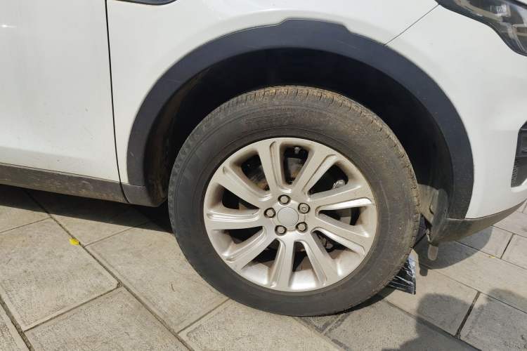 Used Land Rover Discovery Sport 2017 2.0T PURE