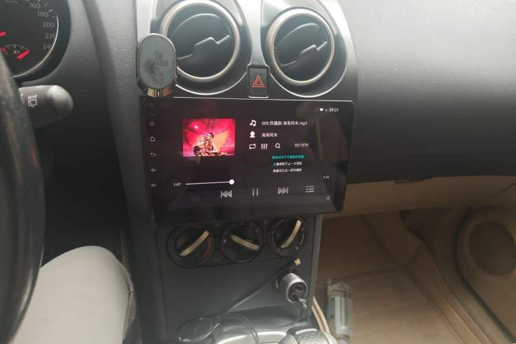 Used Nissan Qashqai 2012 2.0 XL Fire CVT 2WD
