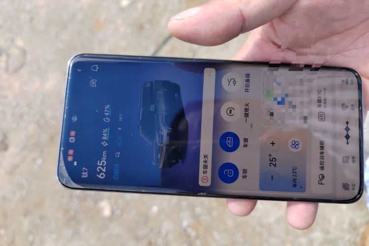 Used Formula Leopard Tai 7 2025 Model 190 km Four-Wheel Drive Max Edition
