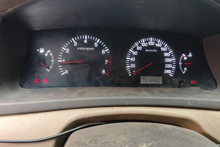 Used Geely Auto Vision 2006 1.8L Base Version