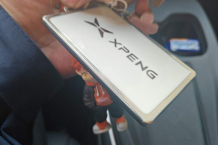 Used XPeng MONA M03 2024 515 Long-Range