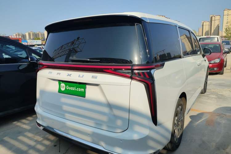 Used SAIC MAXUS G90 2022 2.0T Galaxy Seven-Seater Version
