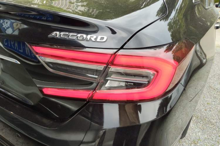 Used Honda Accord 2022 Xing·Hybrid 2.0L Xingling Version Right Rear Taillight