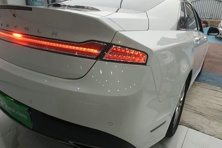 Used Lincoln MKZ 2020 2.0T Deluxe Edition