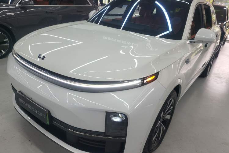 Used Li Auto L7 2023 Max model