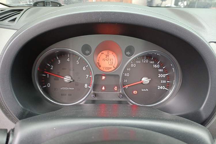 Used Nissan X-Trail 2010 2.5L CVT Flagship Edition 4WD Instrument Cluster