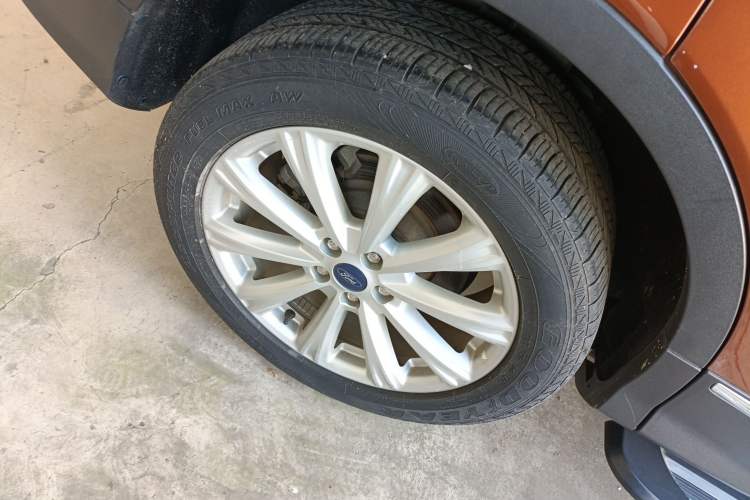 Used Ford Kuga 2018 EcoBoost 180 Two-Wheel-Drive Luxury Wing Edition