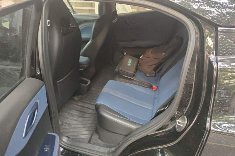 Used BYD Seagull 2025 405 km Flying Edition