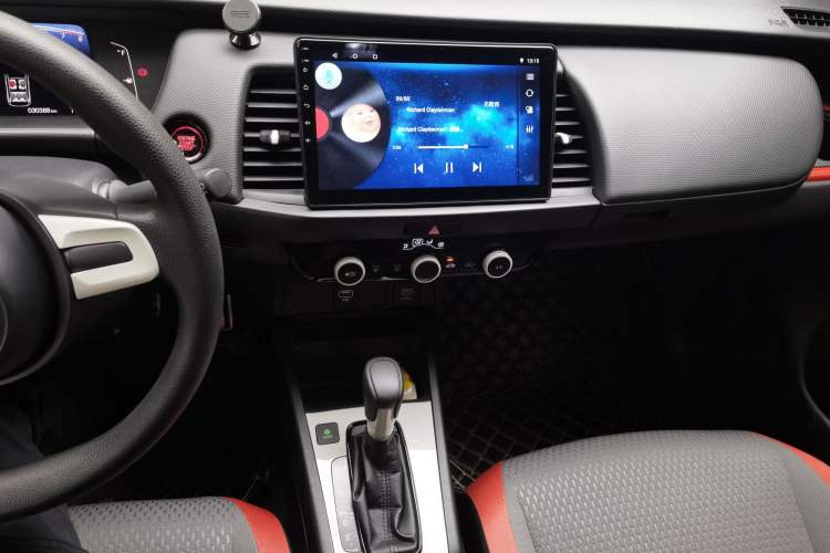 Used Honda Fit 2021 1.5L CVT Trendy Sports Edition
