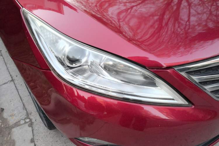 Used CHANGAN Eado 2015 1.6L Manual Junku Model China IV Standard Right Front Headlight