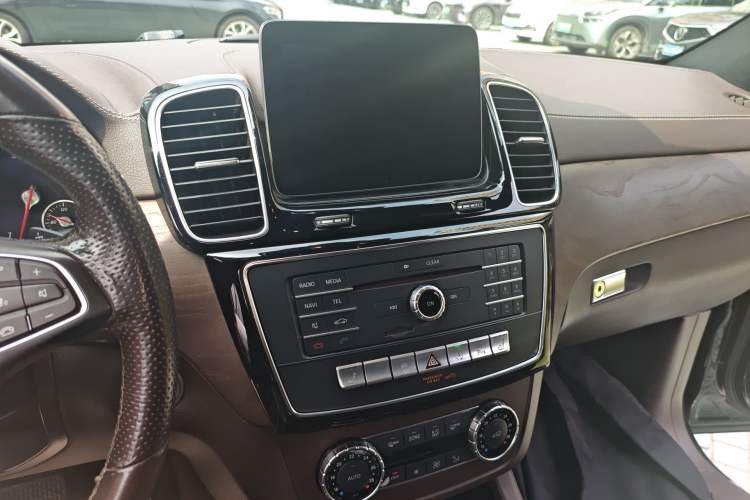 Used Mercedes-Benz GLE 2017 GLE 400 4MATIC