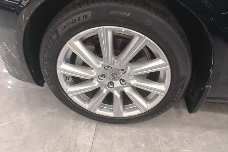 Used Volvo S90 2020 T5 Zhiyi Luxury Edition
