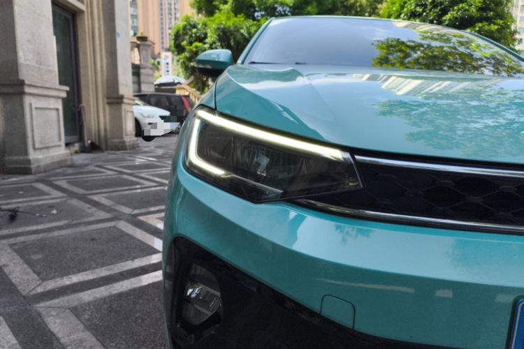 Used Volkswagen Lavida 2023 New Sharp 1.5L Automatic New Wish Edition
