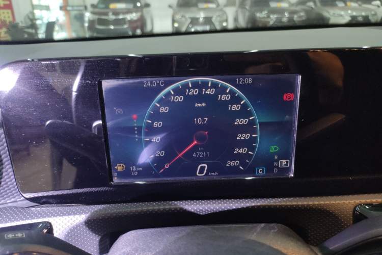 Used Mercedes-Benz A-Class 2020 A 180 L Sport Sedan