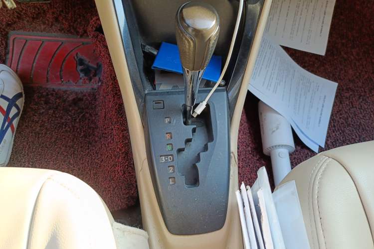 Used Toyota Vios 2016 1.5L Automatic ZhiZhen Xingyao Edition