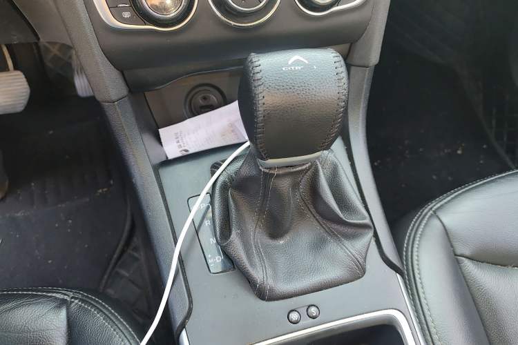 Used Citroen C4L 2016 1.6T Automatic Elite Model