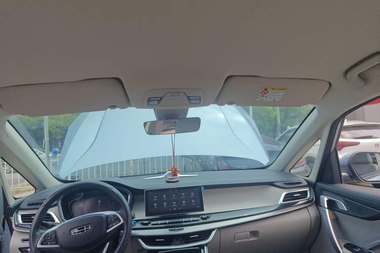 Used Geely Auto Jiajie New Energy 2021 ePro 1.5TD PHEV Comfort Edition
