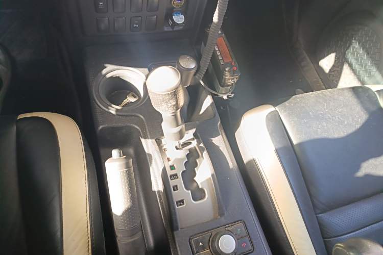 Used Toyota FJ Cruiser (Parallel Import) 2017 4.0 Automatic Parallel Import Version