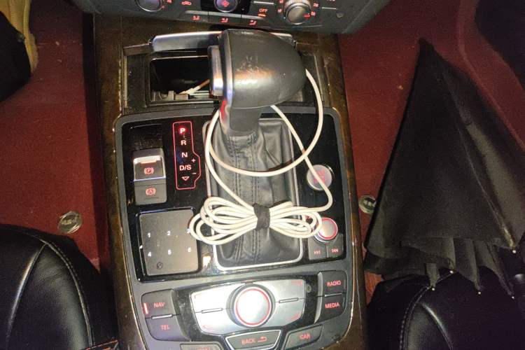 Used Audi A6L 2014 TFSI Standard Model