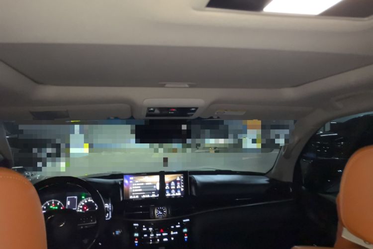 Used Lexus LX 2016 570 Prestige Luxury Edition
