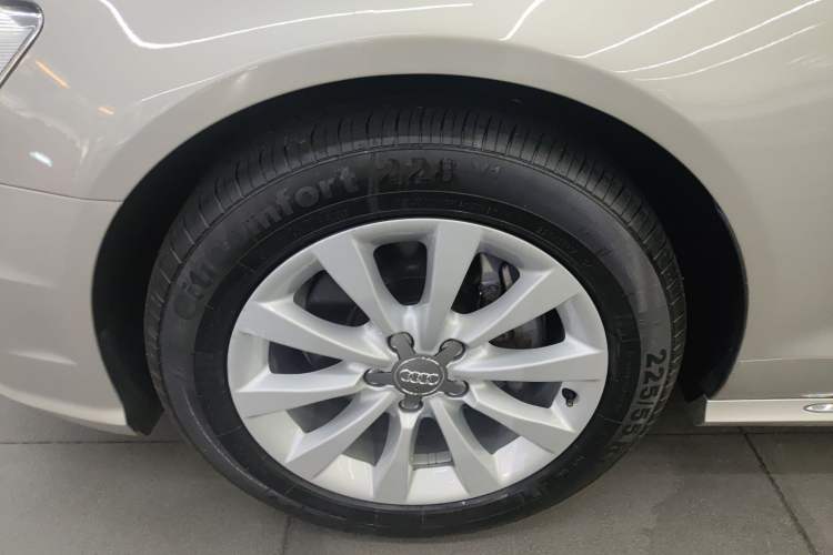 Used Audi A6L 2017 TFSI Technology Edition