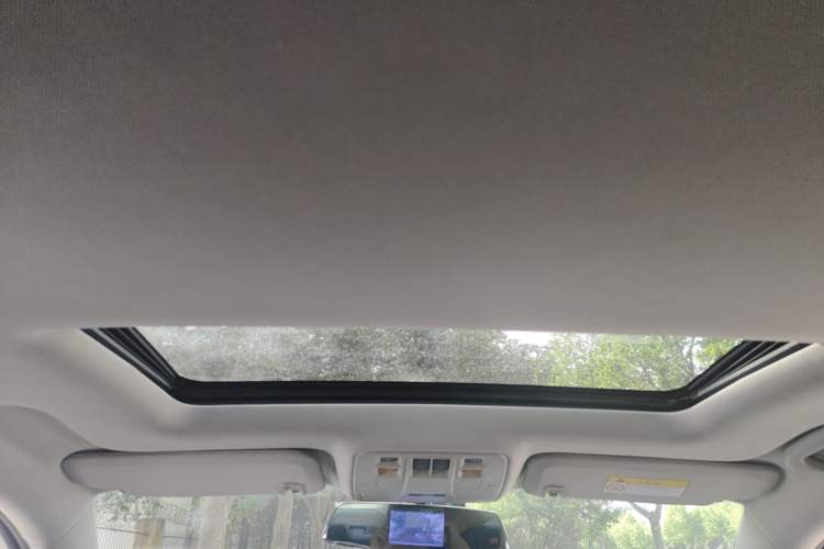 Used Chevrolet Malibu 2018 530T Automatic Fashion Edition Headliner