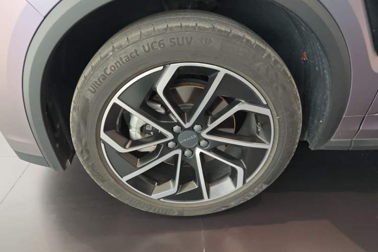 Used Lynk & Co 01 2023 1.5TD EM-F PM Exterior 4