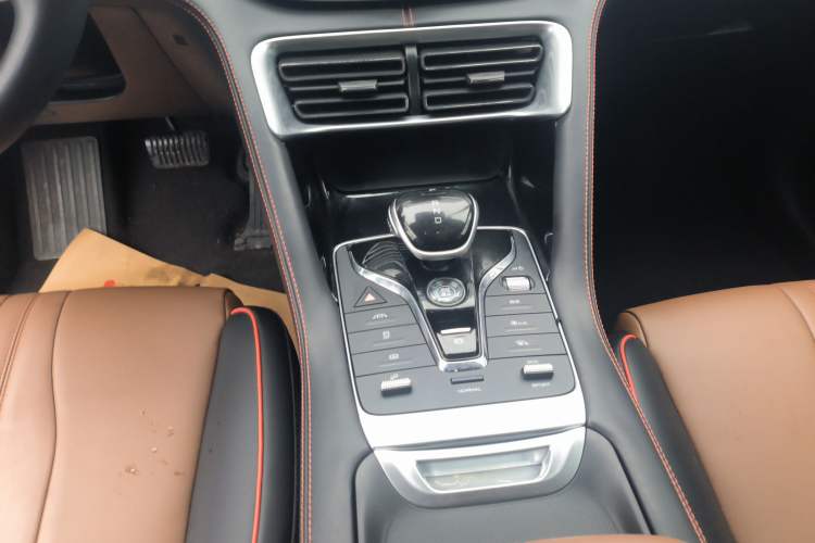 Used BYD Song PLUS 2020 1.5T Automatic Prestige Version