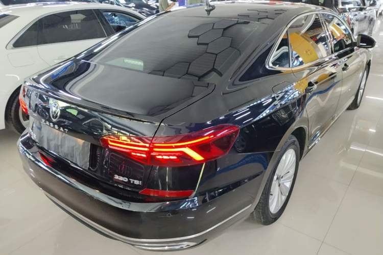 Used Volkswagen Passat 2021 330TSI Elite Edition