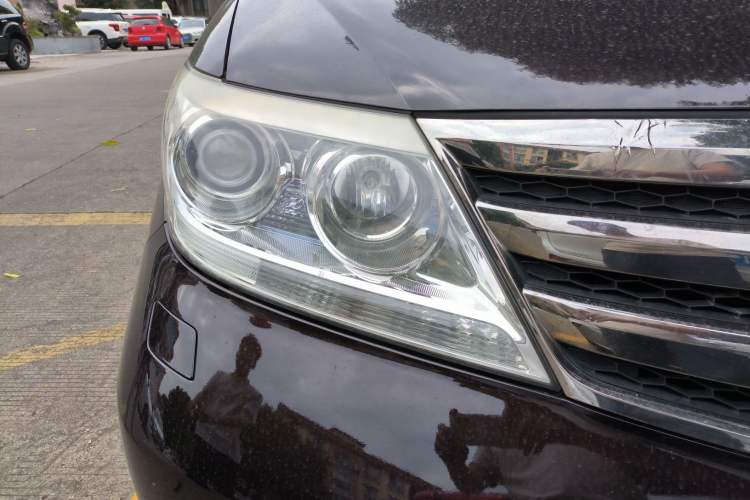 Used Honda Elysion 2012 2.4L VTi-S Prestige Edition
