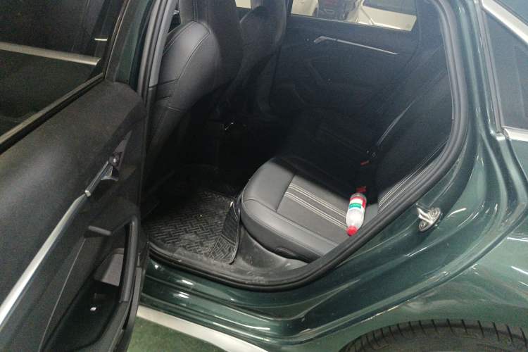 Used Audi A3 2022 A3L Limousine 35 TFSI Fashion Sport Model
