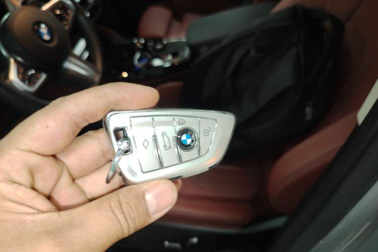 Used BMW X4 2022 xDrive 30i M Sport Package
