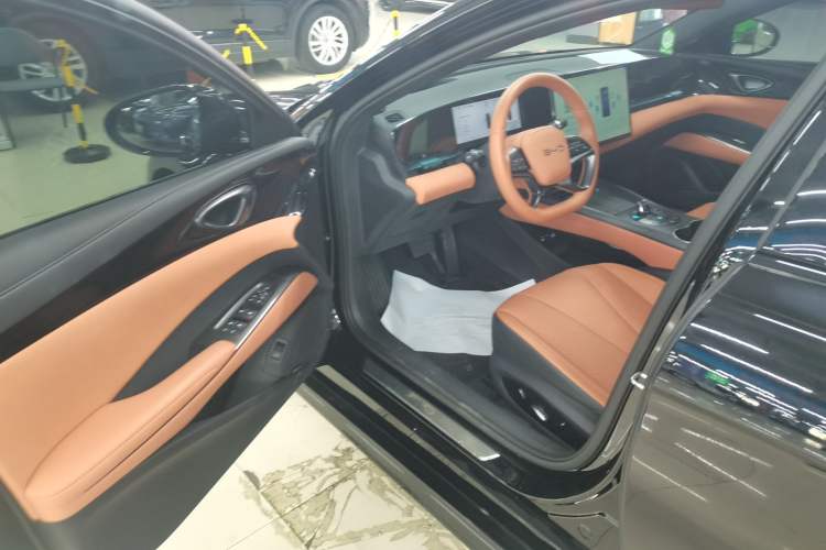 Used BYD Seal 2025 Revised Version 650 Intelligent Driving Edition