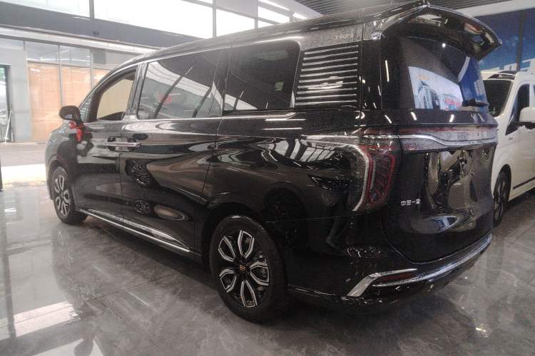 Used Hongqi HQ9 2024 2.0T Business Edition