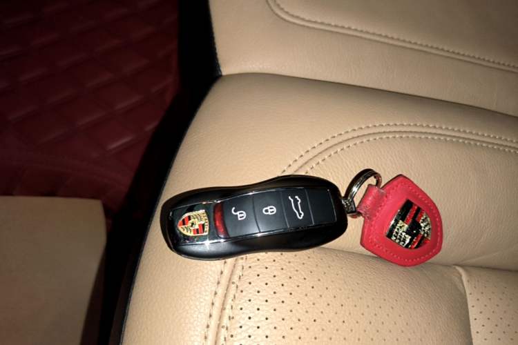 Used Porsche Cayenne 2016 Cayenne 3.0T
