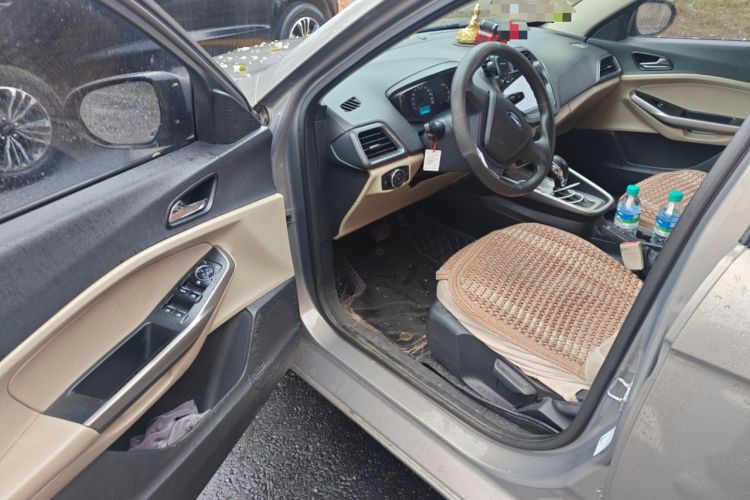 Used Ford Escort 2017 1.5L Automatic Comfort Model
