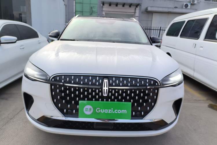 Used Lincoln Corsair 2024 2.0T Four-Wheel Drive Prestige Edition