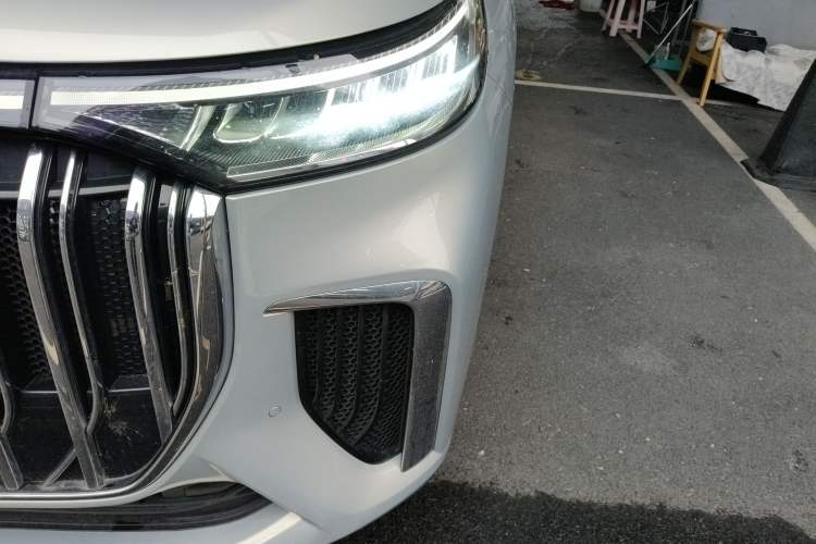 Used VOYAH Dream 2022 Low-Carbon Edition Plus Intelligent Driving Package