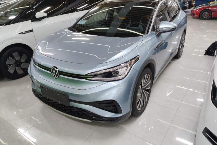 Used Volkswagen ID.4 X 2022 Pure Long-Range Version