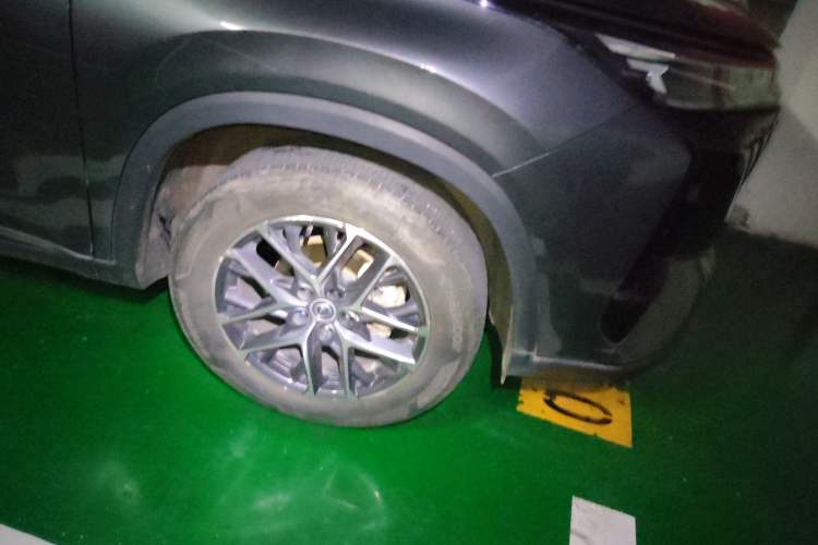 Used CHANGAN CS75 PLUS 2022 2nd Generation 1.5T Automatic Pilot Version
