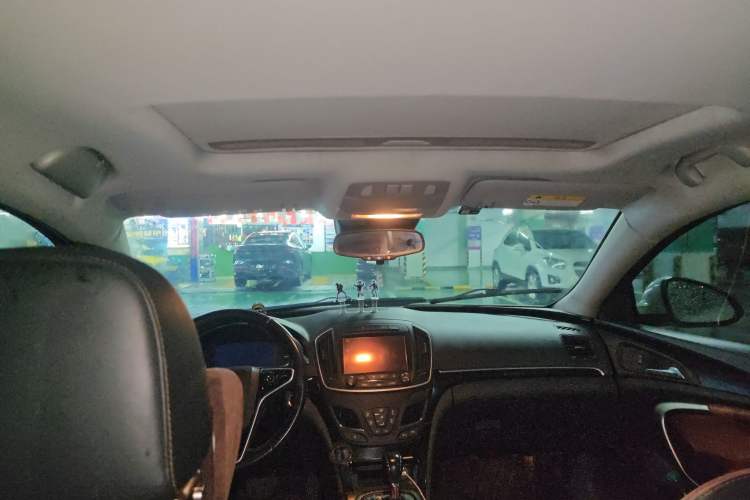 Used Buick Regal 2015 1.6T Elite Tech Model